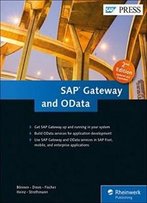 Sap Gateway And Odata (2nd Edition) (Sap Press)