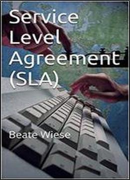 Service Level Agreement (sla) (german Edition)