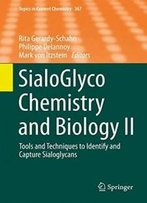 Sialoglyco Chemistry And Biology Ii: Tools And Techniques To Identify And Capture Sialoglycans (Topics In Current Chemistry)