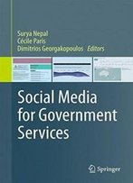 Social Media For Government Services