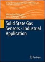 Solid State Gas Sensors - Industrial Application (Springer Series On Chemical Sensors And Biosensors)