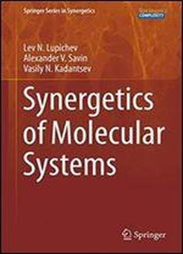 Synergetics Of Molecular Systems (springer Series In Synergetics)