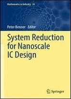 System Reduction For Nanoscale Ic Design (Mathematics In Industry)