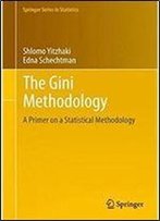 The Gini Methodology: A Primer On A Statistical Methodology (Springer Series In Statistics)