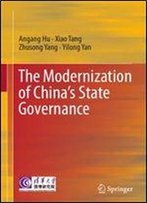 The Modernization Of Chinas State Governance