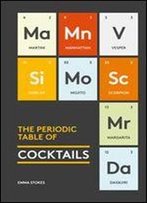 The Periodic Table Of Cocktails,2017