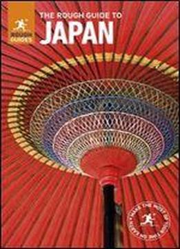 The Rough Guide To Japan (rough Guides)