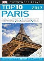 Top 10 Paris (Eyewitness Top 10 Travel Guide),Pap/Ma Edition