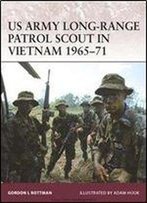 Us Army Long-Range Patrol Scout In Vietnam 1965-71 (Warrior)