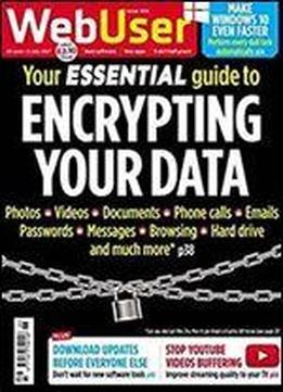 Webuser: Your Essential Guide To Encrypting Your Data