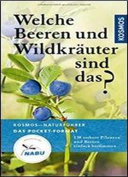 Welche Beeren Und Wildkrauter Sind Das?