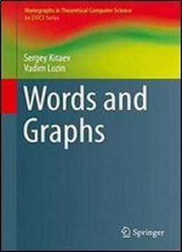 Words And Graphs (monographs In Theoretical Computer Science. An Eatcs Series)