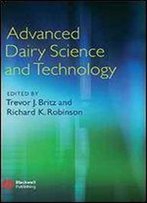 Advanced Dairy Science And Technology