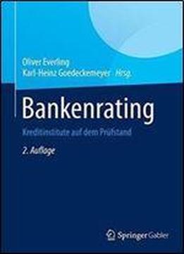 Bankenrating: Normative Bankenordnung In Der Finanzmarktkrise