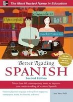 Better Reading Spanish, 2nd Edition (Better Reading Series)