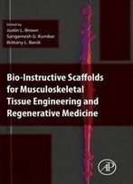 Bio-Instructive Scaffolds For Musculoskeletal Tissue Engineering And Regenerative Medicine