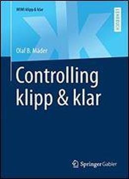 Controlling Klipp & Klar (wiwi Klipp & Klar)