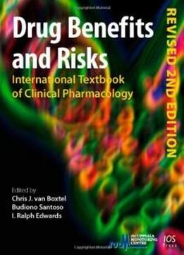 Drug Benefits And Risks: International Textbook Of Clinical Pharmacology