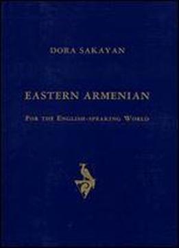 Eastern Armenian For The English-speaking World (with Audio Cd)