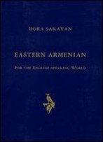 Eastern Armenian For The English-Speaking World (With Audio Cd)