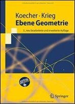 Ebene Geometrie (Springer-Lehrbuch)