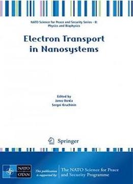 Electron Transport In Nanosystems (nato Science For Peace And Security Series B: Physics And Biophysics)