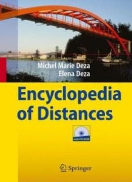 Encyclopedia Of Distances