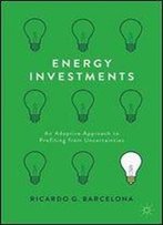 Energy Investments: An Adaptive Approach To Profiting From Uncertainties