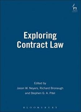 Exploring Contract Law