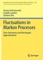 Fluctuations In Markov Processes: Time Symmetry And Martingale Approximation (Grundlehren Der Mathematischen Wissenschaften)