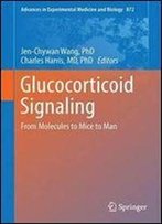 Glucocorticoid Signaling: From Molecules To Mice To Man (Advances In Experimental Medicine And Biology)