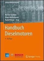 Handbuch Dieselmotoren (Springer Reference Technik)