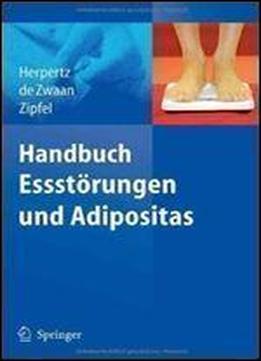 Handbuch Essstorungen Und Adipositas