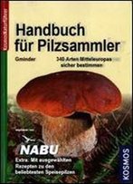 Handbuch Fur Pilzsammler