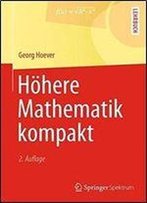 Hohere Mathematik Kompakt (Springer-Lehrbuch)