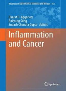 Inflammation And Cancer (advances In Experimental Medicine And Biology)