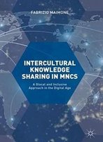 Intercultural Knowledge Sharing In Mncs: A Glocal And Inclusive Approach In The Digital Age