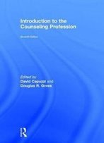 Introduction To The Counseling Profession