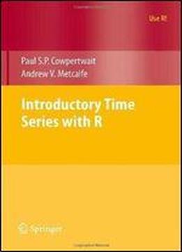 Introductory Time Series With R (use R!)