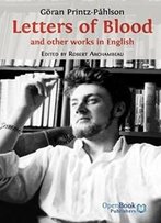 Letters Of Blood And Other Works In English