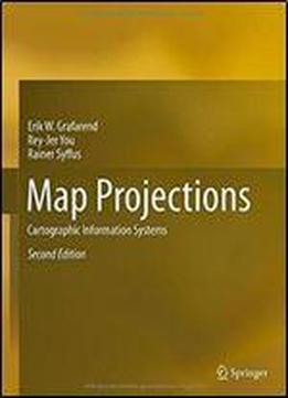 Map Projections Cartographic Information Systems 