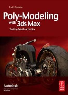 Mesa College 3ds Max Bundle: Poly-modeling With 3ds Max: Thinking Outside Of The Box