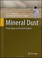 Mineral Dust: A Key Player In The Earth System