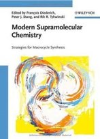 Modern Supramolecular Chemistry