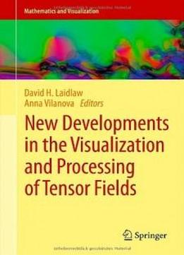 New Developments In The Visualization And Processing Of Tensor Fields (mathematics And Visualization)