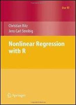 Nonlinear Regression With R (use R!)