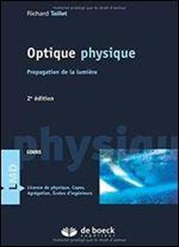 Optique Physique