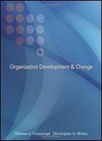 Organization Development And Change (With Infotrac College Edition Printed Access Card)