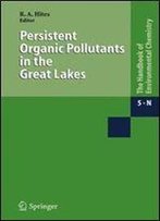 Persistent Organic Pollutants In The Great Lakes (The Handbook Of Environmental Chemistry)