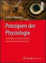 Prinzipien Der Physiologie: Grundlegende Mechanismen Und Evolutionare Strategien